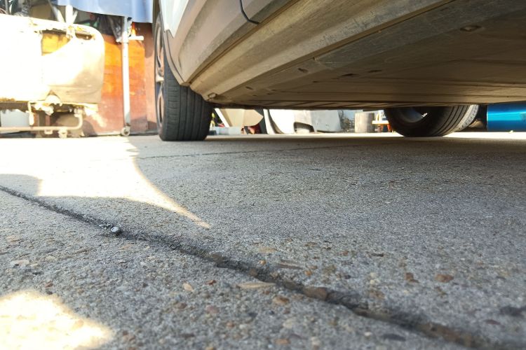 沃尔沃XC40新能源 2021款 P8 纯电 四驱智雅运动版局部细节9002