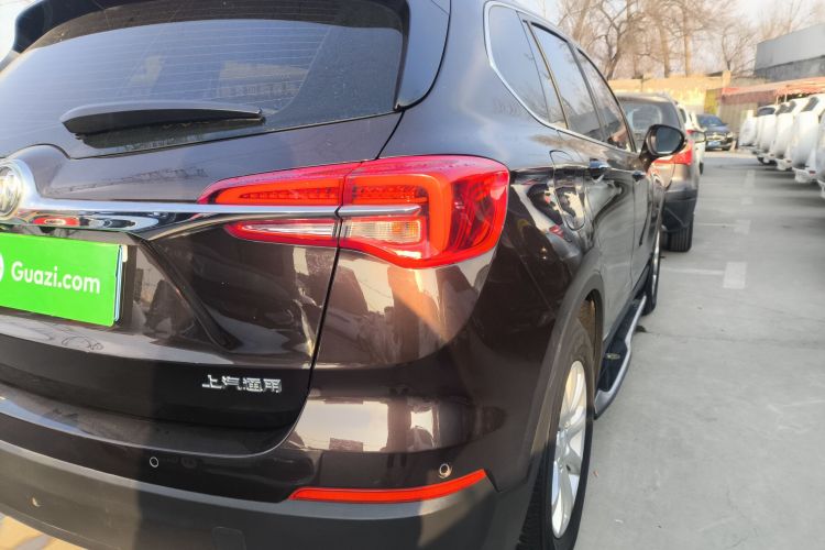 别克 昂科威 2021款 532T 两驱领先型车身外观6006