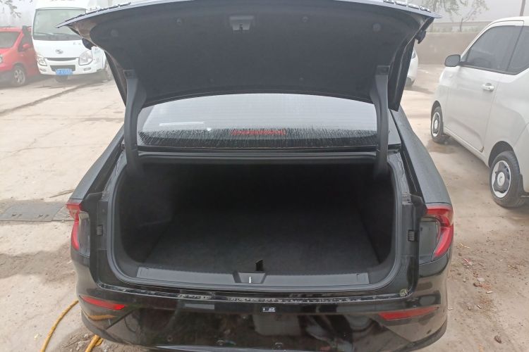 五菱汽车 五菱星光 2024款 共创版 510 进阶型机舱底盘23