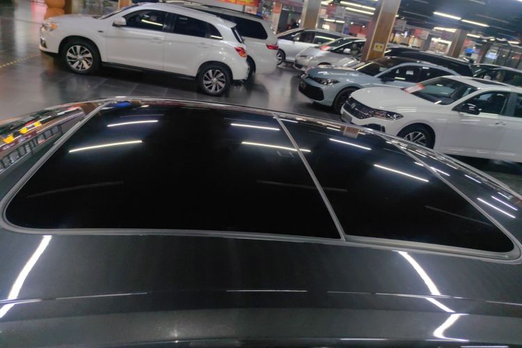 大众 速腾 2020款 280TSI DSG舒适型 国VI局部细节57