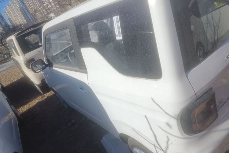 吉利银河 2024款 熊猫mini 200km 耐力熊车身外观4