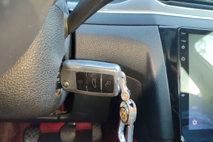 大众 2019款 改款 宝来·传奇 1.5L 手动时尚型 国VI中控内饰11