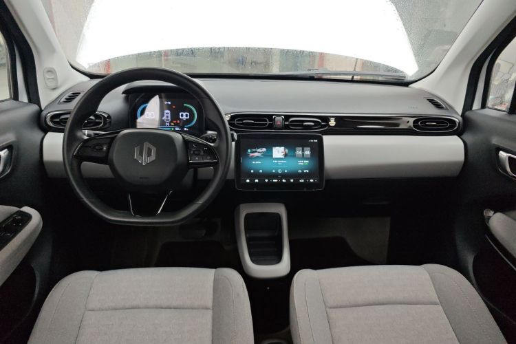 零跑汽车 零跑T03 2022款 玛瑙版中控内饰7002