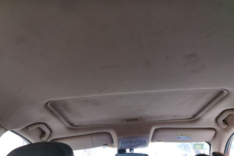 野马汽车 野马T70 2016款 1.8T CVT优雅型中控内饰22