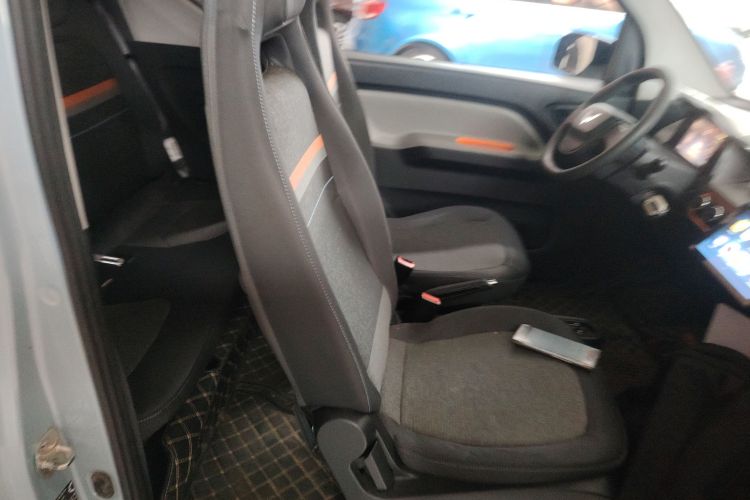 五菱汽车 宏光MINIEV 2022款 自在款 磷酸铁锂局部细节41