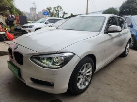 宝马1系(进口) 2013款 改款 118i 领先型