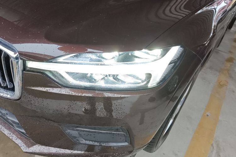 沃尔沃XC60 2019款 T5 四驱智逸版 国VI局部细节36