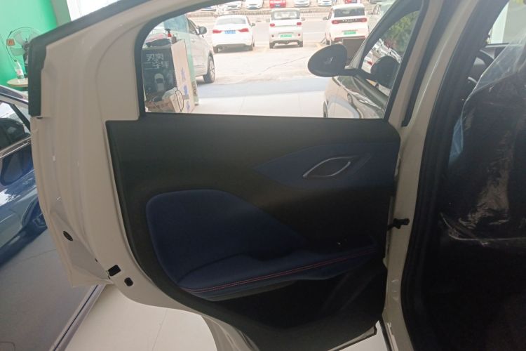 比亚迪 海鸥 2025款 智驾版 305km 活力版中控内饰49