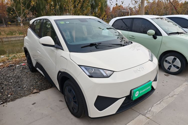 比亚迪 海鸥 2025款 305km 活力版车身外观3