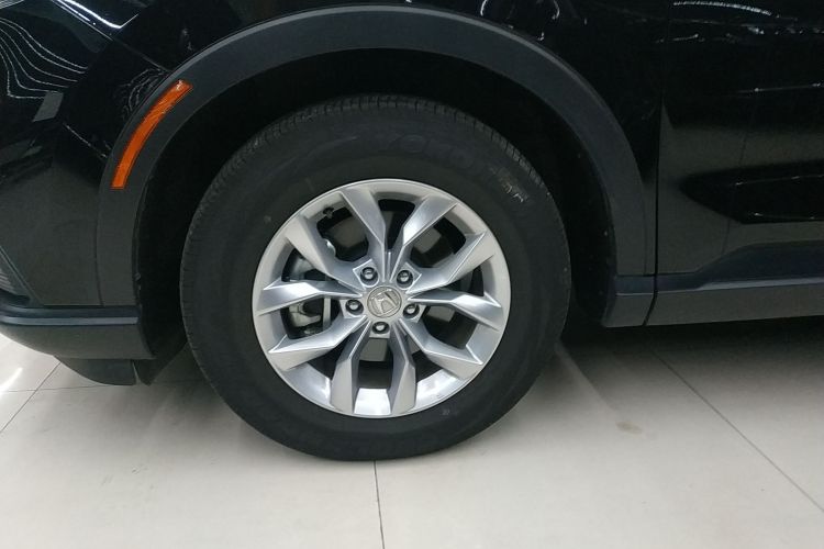 本田CR-V 2024款 240TURBO 两驱锋尚版 5座车身外观6007