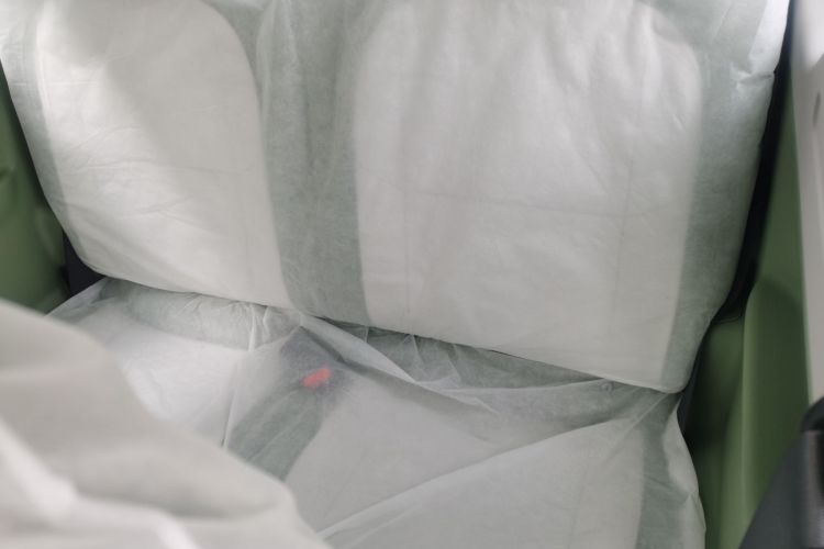 吉利银河 2025款 210km 熊猫骑士中控内饰21