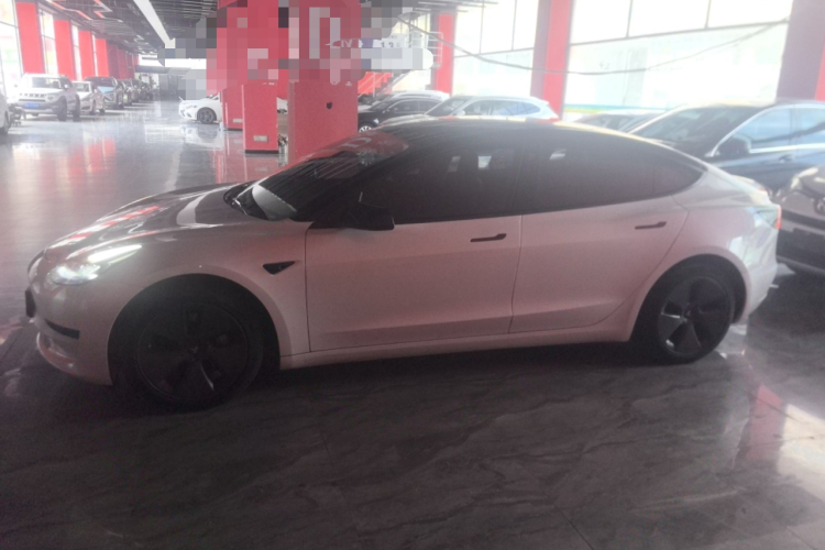 特斯拉 Model 3 2022款 后轮驱动版车身外观6003