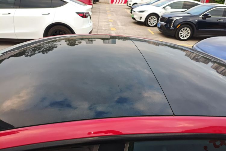 特斯拉 Model 3 2022款 后轮驱动版局部细节57