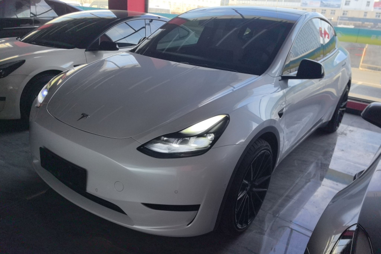 特斯拉 Model Y 2022款 改款 后轮驱动版车身外观6003