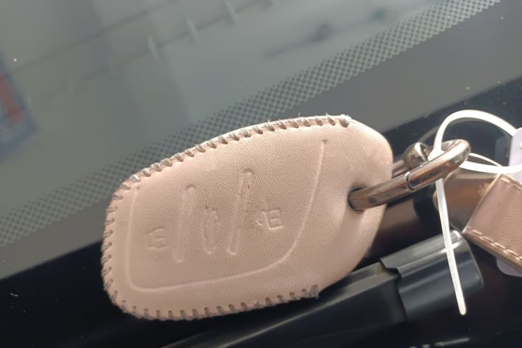 荣威RX5 2021款 PLUS 330TGI 自动国潮智享版中控内饰7001