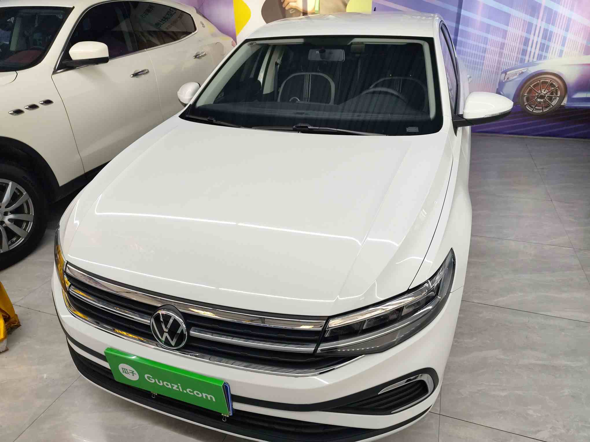 大众 宝来 2024款 200TSI DSG畅行版(1)