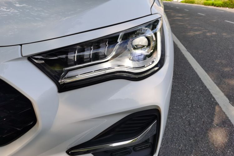 捷途X90 2024款 1.6T DCT 麒麟版 7座局部细节36