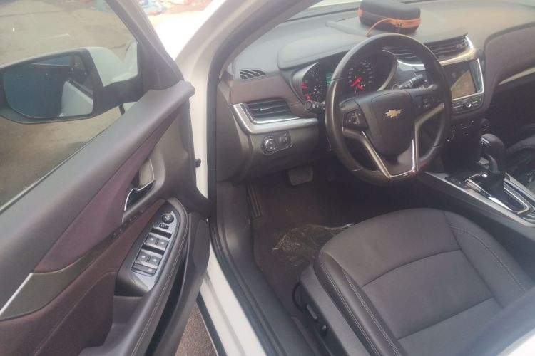 雪佛兰 迈锐宝 2017款 1.5T 自动豪华版中控内饰20