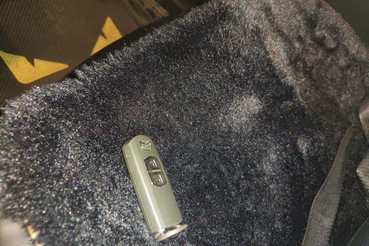 马自达CX-5 2019款 云控版 2.0L 自动两驱智尚型 国V中控内饰11