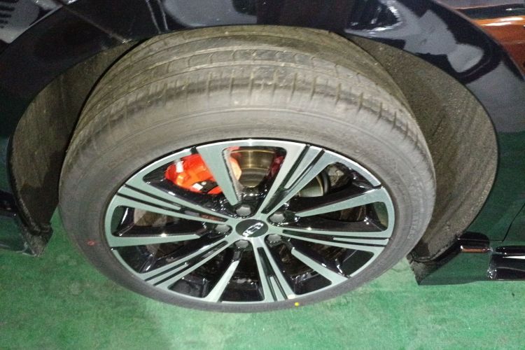 吉利汽车 星瑞 2026款 东方曜 1.5TD 昆仑版车身外观6008