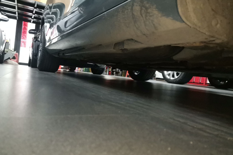 沃尔沃V60 2014款 T5 智雅版局部细节9001