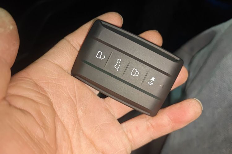 坦克400新能源 2026款 Hi4-Z 智享版中控内饰11