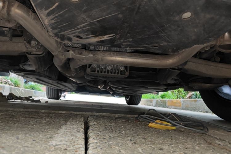 保时捷 2014款 Macan 2.0T局部细节9009