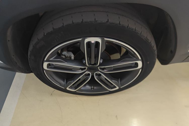 吉利汽车 吉利icon 2020款 1.5TD i9 BSG车身外观6007