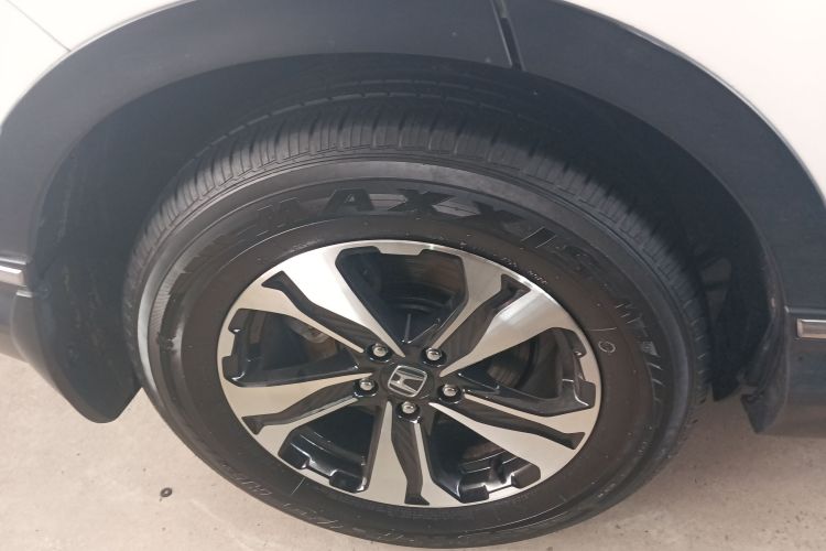 本田CR-V 2019款 240TURBO CVT四驱豪华版 国VI车身外观6008