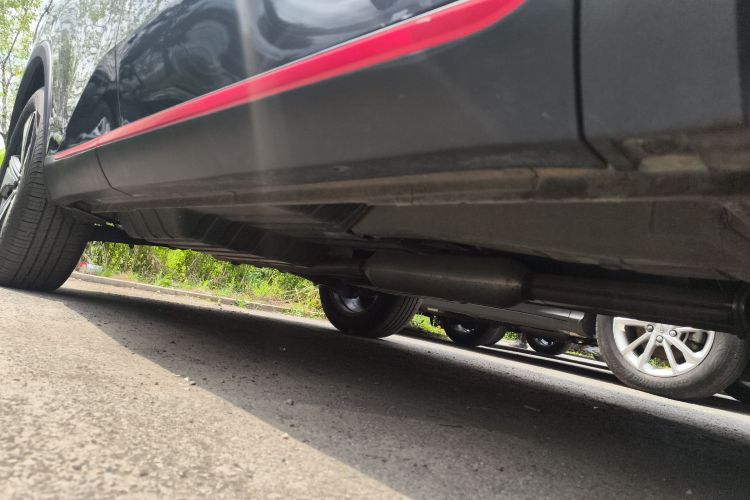 长安CS55PLUS 2022款 第二代 1.5T DCT尊贵型局部细节9001