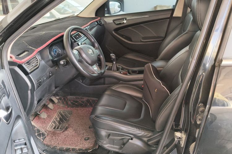 东风风光 风光580 2017款 1.5T 手动豪华型中控内饰19