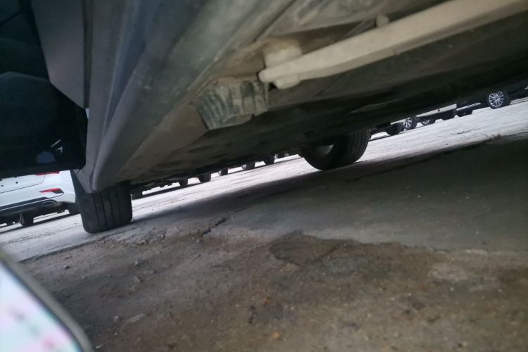 宝马X1 2018款 sDrive18Li 时尚型局部细节9002