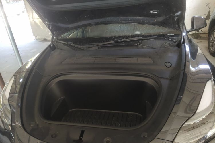 特斯拉 Model Y 2024款 后轮驱动版局部细节24