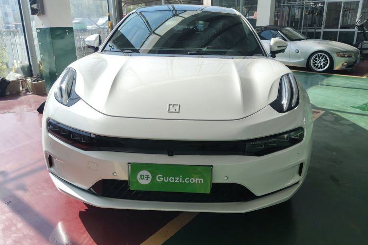 极氪001 2021款 超长续航单电机 WE版车身外观6001