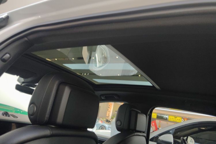 保时捷 2024款 Cayenne 3.0T中控内饰22