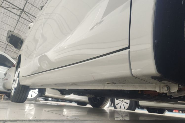 五菱汽车 宏光MINIEV 2025款 四门版 臻享+款局部细节9001