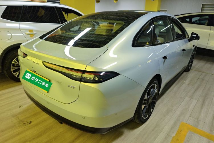 埃安 AION RT 2025款 650激光雷达版车身外观7