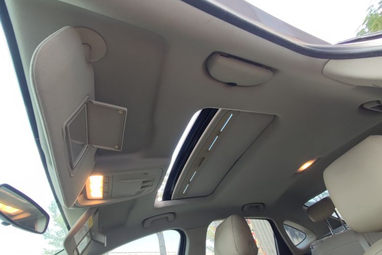 别克 威朗 2017款 三厢 15S 自动进取型中控内饰22