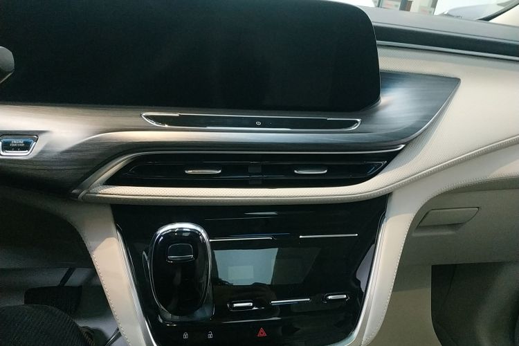 别克GL8 2022款 ES陆尊 653T 舒适型局部细节16