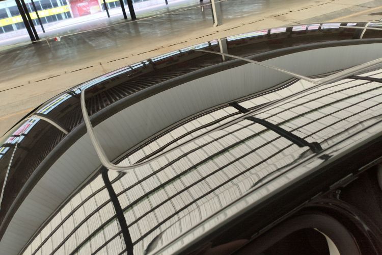 福特 金牛座 2019款 EcoBoost 245 悦享版局部细节57