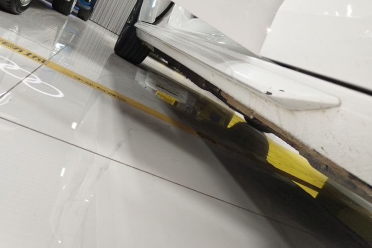 奥迪A4L 2022款 40 TFSI 时尚致雅型局部细节9001