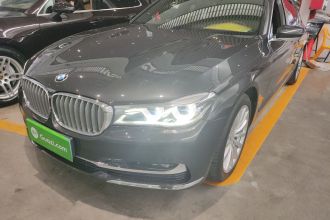 宝马7系 2017款 740Li xDrive 豪华型