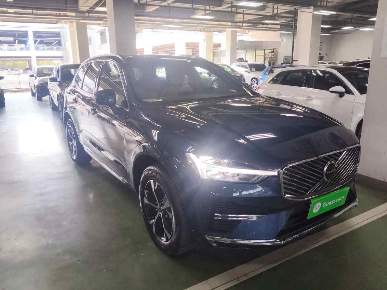 沃尔沃XC60 2026款 B5 四驱智逸豪华版(5)