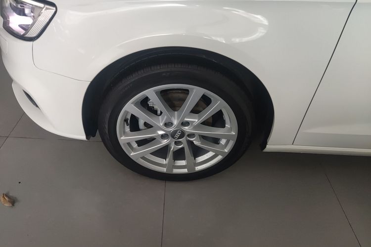 奥迪A3 2020款 改款 Sportback 35 TFSI 进取型 国VI车身外观6007