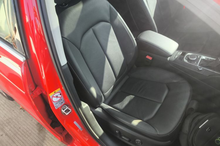 奥迪A3 2015款 Sportback 35 TFSI 百万纪念舒享型局部细节41