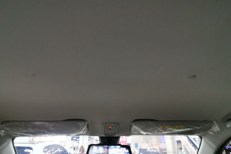 五菱汽车 五菱缤果 2023款 410km 灵犀尊享款局部细节22