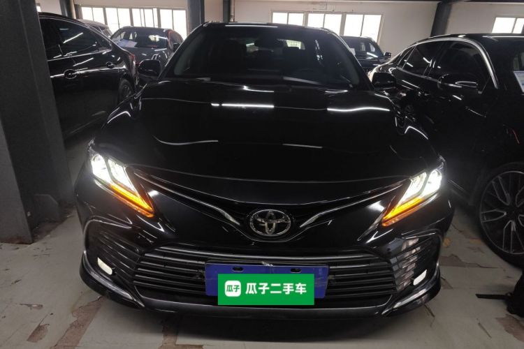 丰田 凯美瑞 2021款 2.0G 豪华版车身外观6001