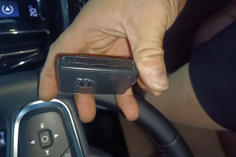 沃尔沃XC60 2021款 T5 四驱智逸豪华版中控内饰7001