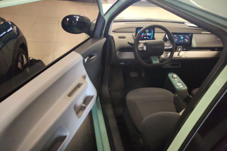 长安启源 长安Lumin 2022款 210km 香甜款中控内饰20