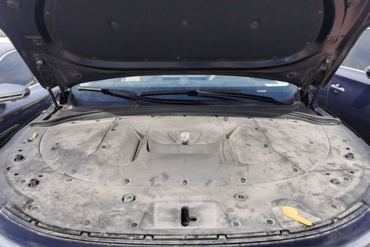 鸿蒙智行 问界M7 2024款 1.5T 后驱Plus版 5座局部细节24